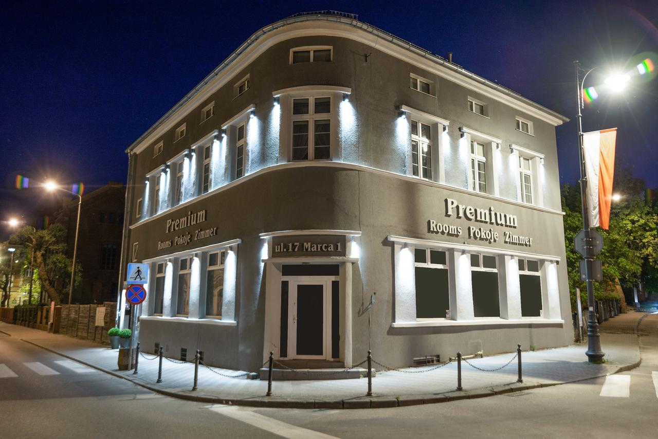 Premium - Bed & Breakfast Malbork Exterior photo