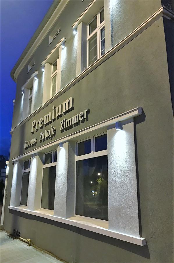 Premium - Bed & Breakfast Malbork Exterior photo